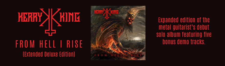 Kerry King sale