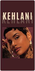 Kehlani sale