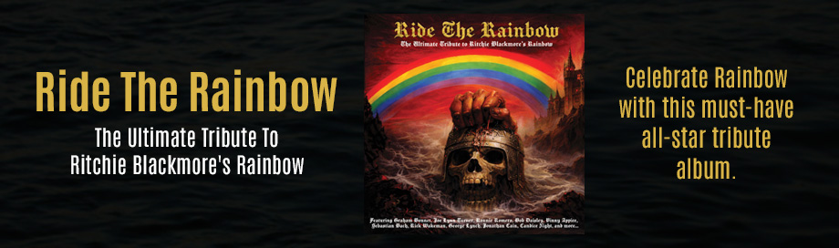 Ride The Rainbow: The Ultimate Tribute To Ritchie 