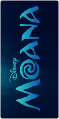 Moana Fan Shop