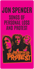 Jon Spencer sale