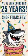 25th Anniversary Films and TV