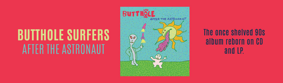 Butthole Surfers sale