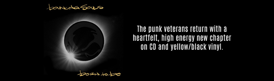 The Bouncing Souls sale