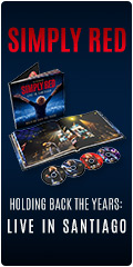 Simply Red sale