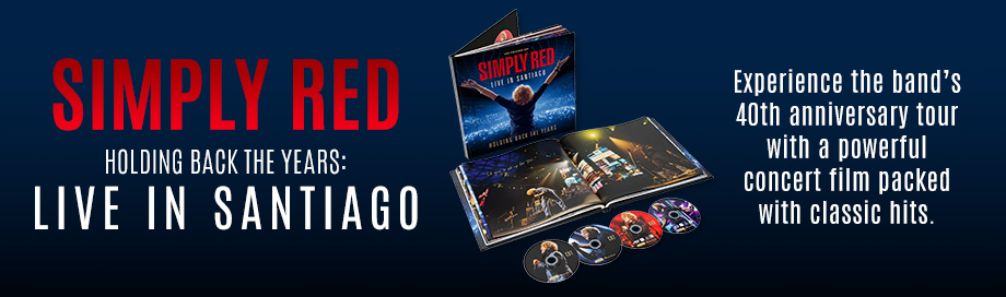 Simply Red sale