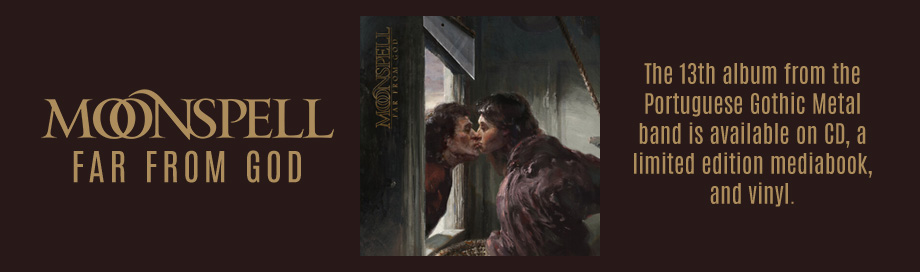 Moonspell sale