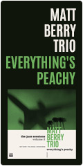 Matt Berry Trio sale