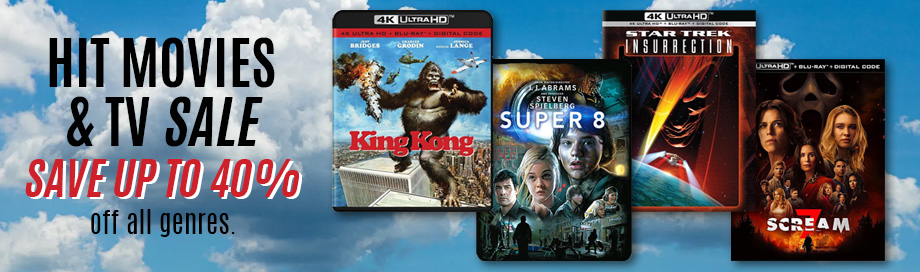Hit Movies Sale