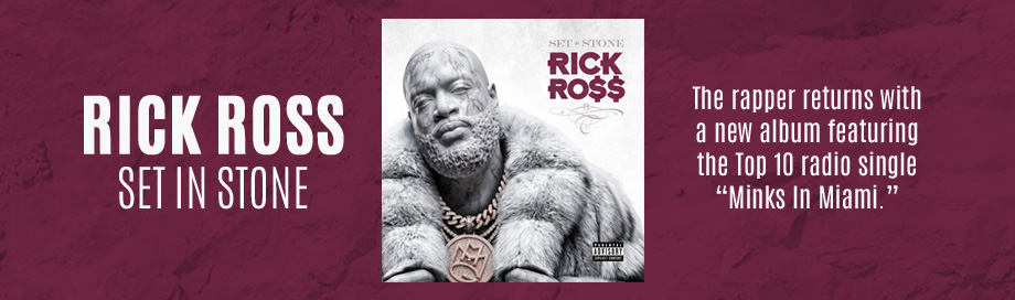 Rick Ross sale