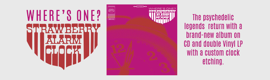 Strawberry Alarm Clock sale