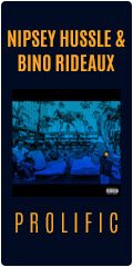 Nipsey Hussle sale