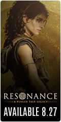 Resonance A Plague Tale Legacy