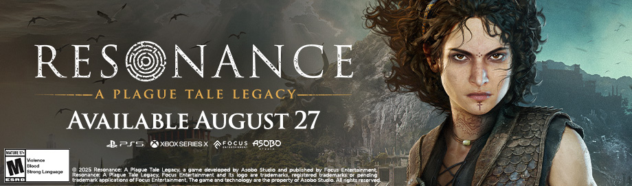 Resonance A Plague Tale Legacy