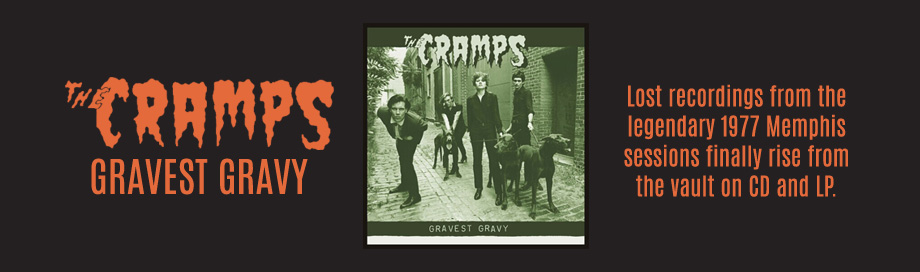 The Cramps sale