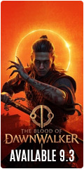 The Blood of the Dawnwalker