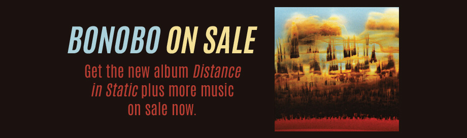 Bonobo sale