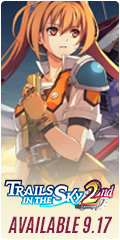 Trails in the Sky 2nd Chapter