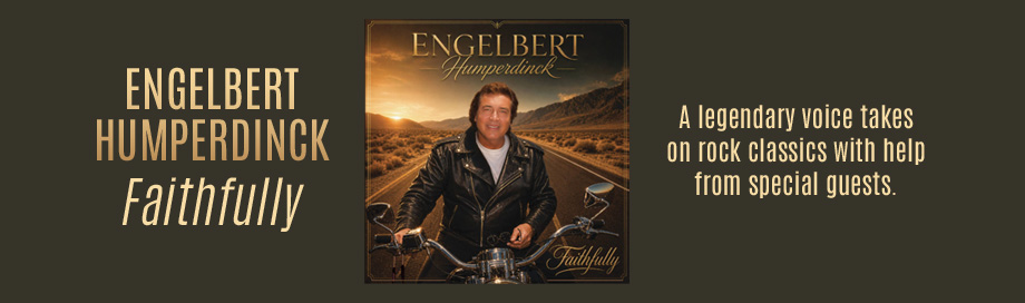 Engelbert Humperdinck sale