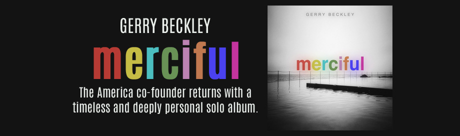 Gerry Beckley sale