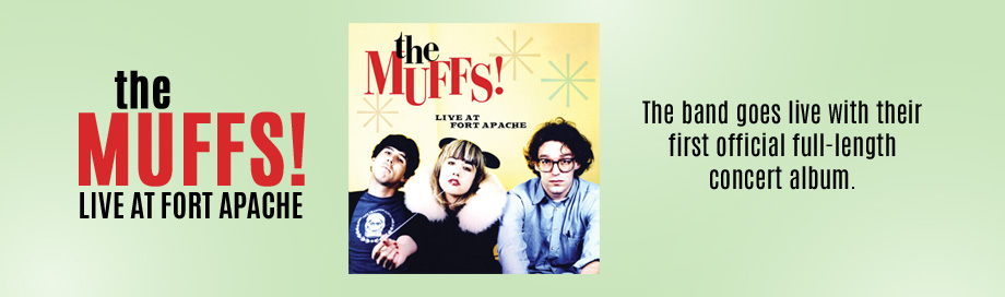 The Muffs sale