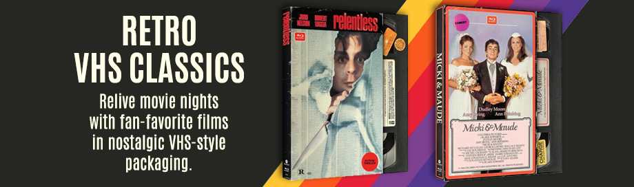 Retro VHS