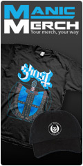 Manic Merch