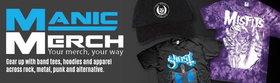 Manic Merch