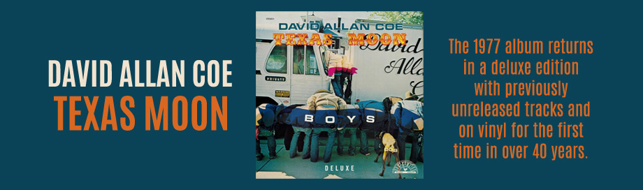 David Allan Coe sale