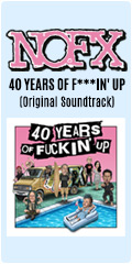NOFX sale