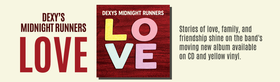 Dexys Midnight Runners sale