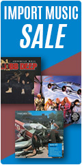 Import Music Sale
