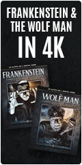 Frankenstein Wolf Man Legacy Collections