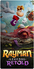 Rayman Legends Retold