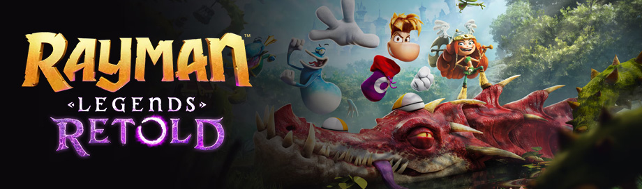 Rayman Legends Retold