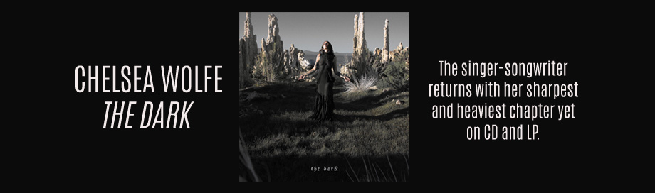 Chelsea Wolfe sale