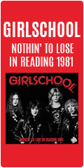 Girlschool sale
