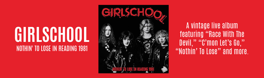 Girlschool sale
