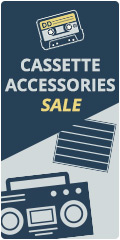 Cassette accessories sale