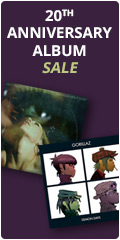 20th anniversary music sale