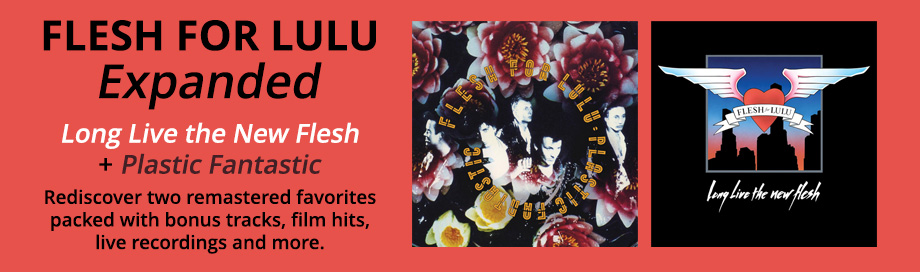 deep Flesh For LuLu sale 