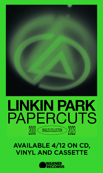 Linkin Park/ Papercuts