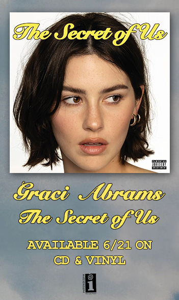 Gracie Abrams/ The Secret Of Us