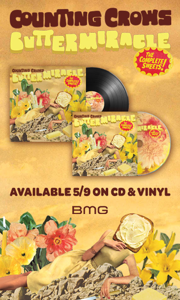 Counting Crows / Butter Miracle The Complete Sweets!