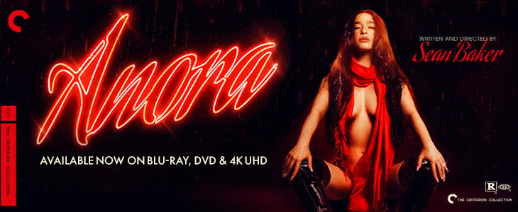Anora (Criterion Collection)