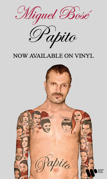Miguel Bose / Papito