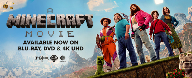 A Minecraft Movie