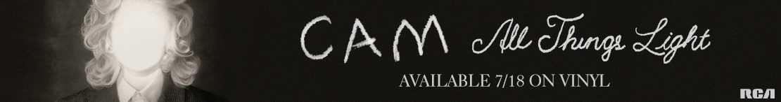 Cam - All Things Light