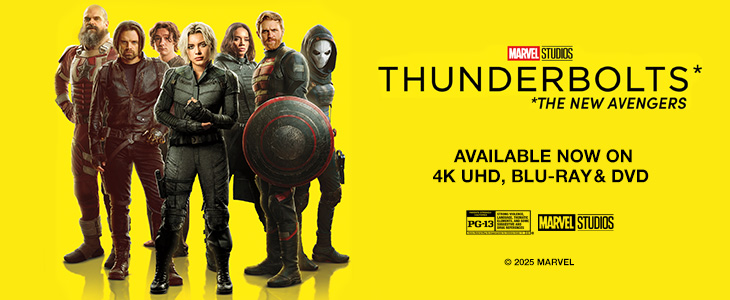 Thunderbolts*