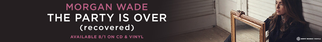 Morgan Wade - The Party Is Over (recovered)